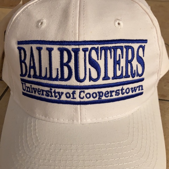 Vintage University of Cooperstown hat - Picture 2 of 11